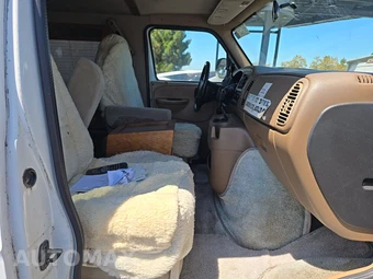 2000 Dodge Ram Cargo Van 1500 127.2" WB - miniatura 8