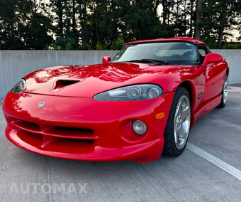 2000 Dodge Viper RT/10 Convertible - samochód z USA z aukcji Manheim, oferta Kup Teraz w AUTOMAX