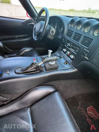 2000 Dodge Viper RT/10 Convertible - miniatura 18