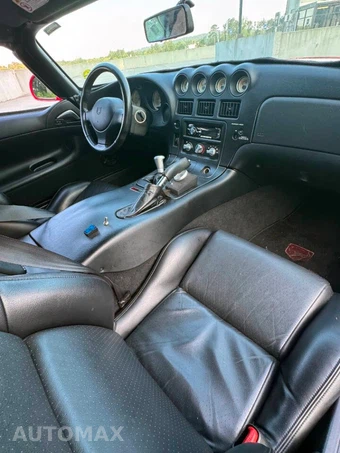 2000 Dodge Viper RT/10 Convertible - miniatura 19