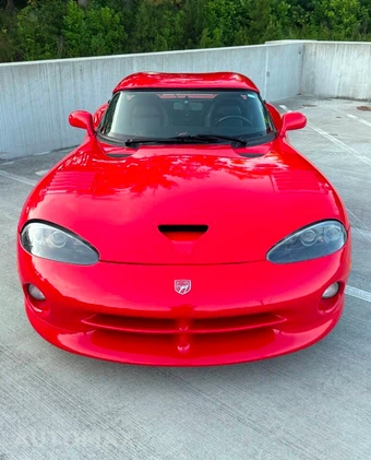 2000 Dodge Viper RT/10 Convertible - miniatura 2