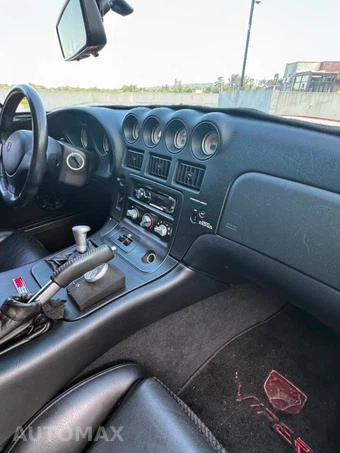 2000 Dodge Viper RT/10 Convertible - miniatura 20