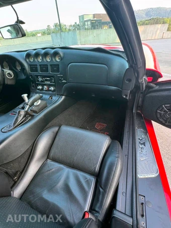 2000 Dodge Viper RT/10 Convertible - miniatura 21