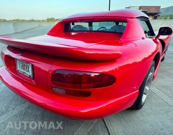 2000 Dodge Viper RT/10 Convertible - miniatura 24