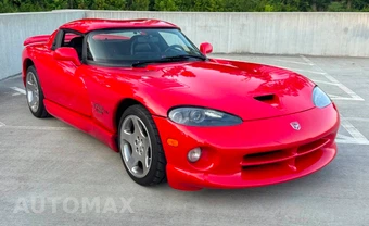 2000 Dodge Viper RT/10 Convertible - miniatura 3