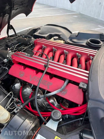 2000 Dodge Viper RT/10 Convertible - miniatura 31