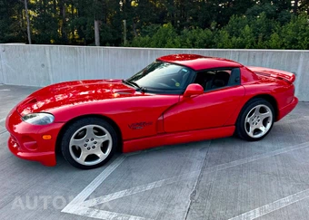 2000 Dodge Viper RT/10 Convertible - miniatura 36