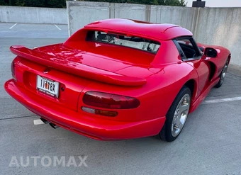 2000 Dodge Viper RT/10 Convertible - miniatura 42
