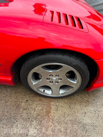 2000 Dodge Viper RT/10 Convertible - miniatura 46