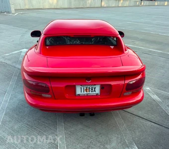 2000 Dodge Viper RT/10 Convertible - miniatura 5