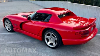 2000 Dodge Viper RT/10 Convertible - miniatura 53