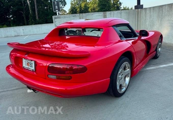 2000 Dodge Viper RT/10 Convertible - miniatura 6