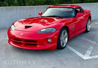 2000 Dodge Viper RT/10 Convertible - miniatura 7
