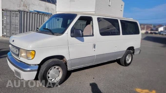 2000 Ford E-150 Wagon XL 138.0" WB - miniatura 12