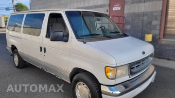 2000 Ford E-150 Wagon XL 138.0" WB - miniatura 16