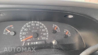 2000 Ford E-150 Wagon XL 138.0" WB - miniatura 28