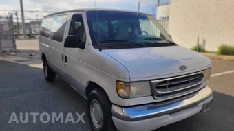 2000 Ford E-150 Wagon XL 138.0" WB - miniatura 34