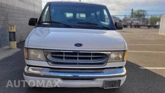 2000 Ford E-150 Wagon XL 138.0" WB - miniatura 35