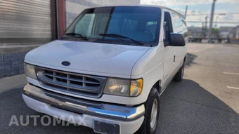 2000 Ford E-150 Wagon XL 138.0" WB - miniatura 36