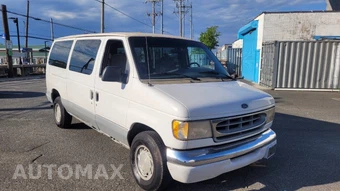 2000 Ford E-150 Wagon XL 138.0" WB - miniatura 5