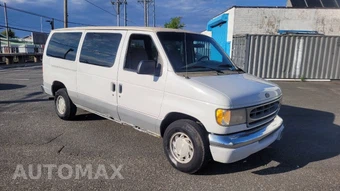 2000 Ford E-150 Wagon XL 138.0" WB - miniatura 6