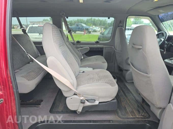 2000 Ford E-150 Wagon XL 138.0" WB – miniatura 14