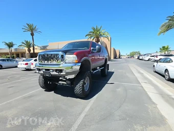 2000 Ford Excursion Limited - car from the USA, Manheim Buy-Now listing at AUTOMAX