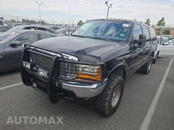 2000 Ford Excursion Limited