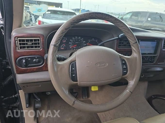 2000 Ford Excursion Limited – miniatura 10