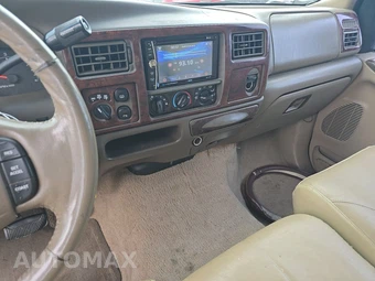 2000 Ford Excursion Limited – miniatura 11