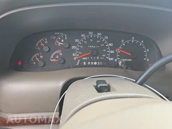 2000 Ford Excursion Limited – miniatura 12