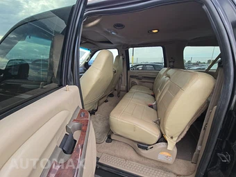 2000 Ford Excursion Limited – miniatura 13