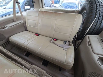 2000 Ford Excursion Limited – miniatura 14
