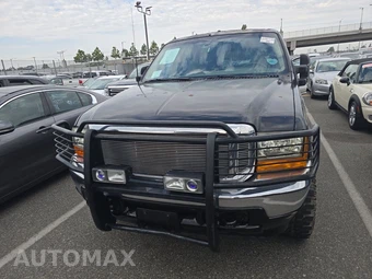 2000 Ford Excursion Limited – miniatura 16