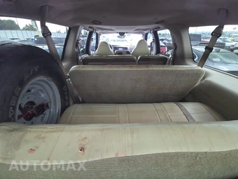 2000 Ford Excursion Limited – miniatura 17
