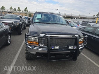 2000 Ford Excursion Limited – miniatura 2