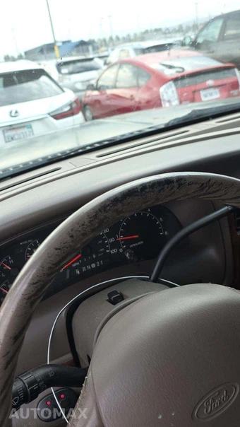 2000 Ford Excursion Limited – miniatura 21