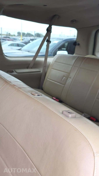 2000 Ford Excursion Limited – miniatura 26