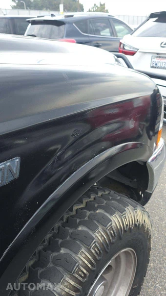 2000 Ford Excursion Limited – miniatura 28