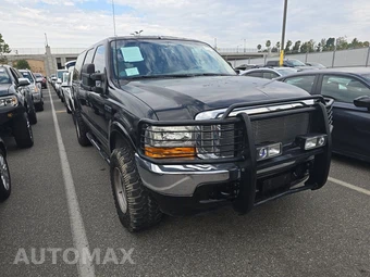 2000 Ford Excursion Limited – miniatura 3