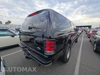 2000 Ford Excursion Limited – miniatura 4