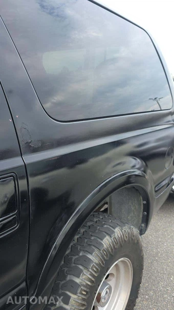 2000 Ford Excursion Limited – miniatura 41
