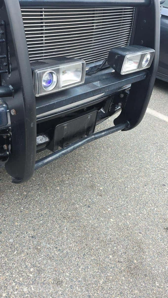 2000 Ford Excursion Limited – miniatura 47