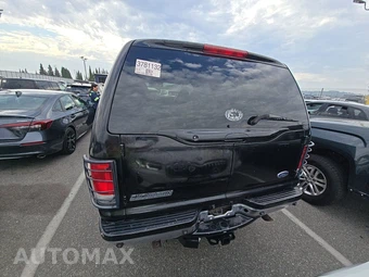 2000 Ford Excursion Limited – miniatura 5