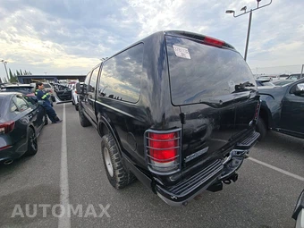 2000 Ford Excursion Limited – miniatura 6