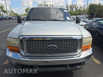 2000 Ford Excursion XLT – miniatura 2