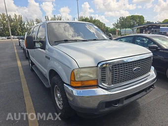 2000 Ford Excursion XLT – miniatura 3