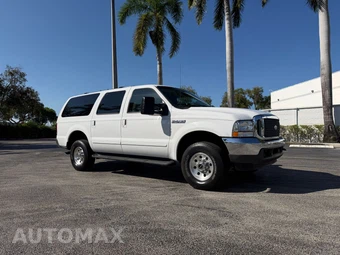 2000 Ford Excursion XLT - car from the USA, Manheim Buy-Now listing at AUTOMAX