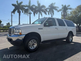 2000 Ford Excursion XLT - miniatura 10