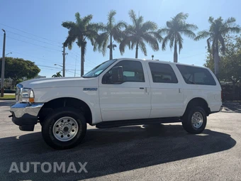 2000 Ford Excursion XLT - miniatura 11